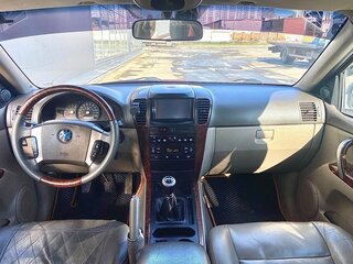 2002 Kia Sorento I, серый, 375000 рублей, вид 5