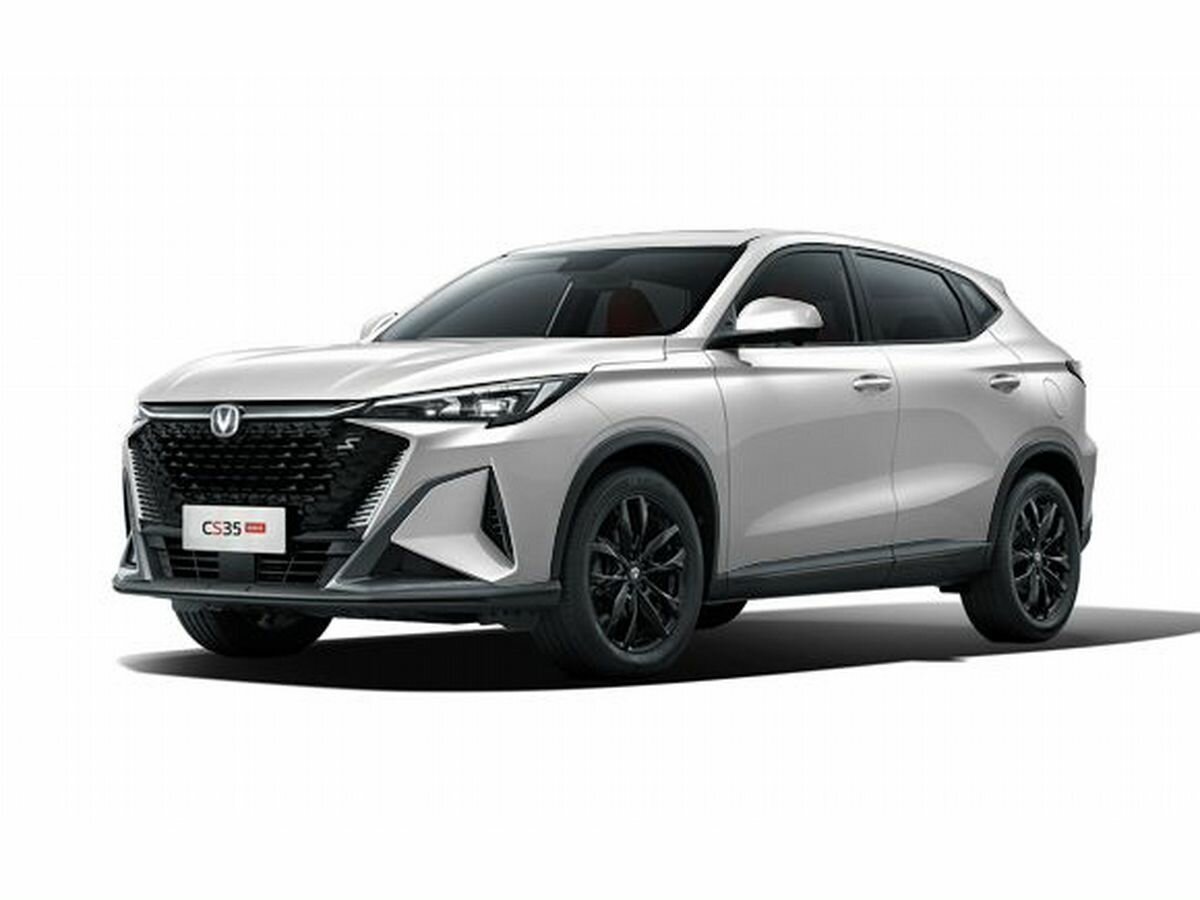 Открыть фотографии: Changan CS35 Max