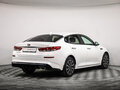 2018 Kia Optima IV Рестайлинг, белый, 1689000 рублей - вид 4