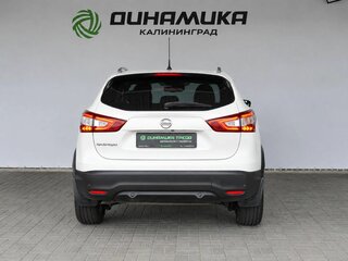 2016 Nissan Qashqai II, белый, 1500000 рублей, вид 4