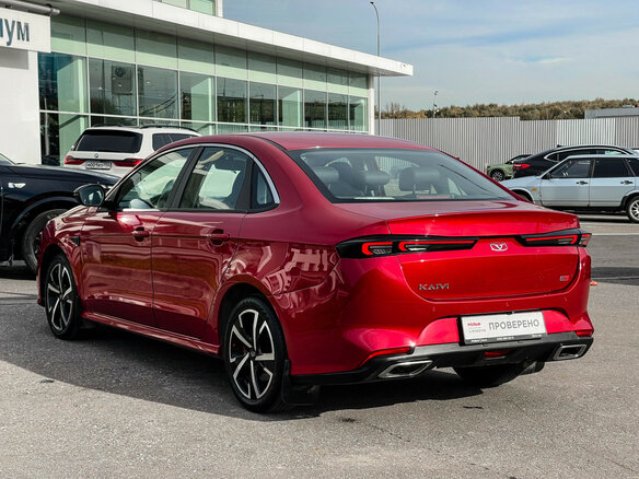 2023 Kaiyi E5, красный, 1199000 рублей - вид 6