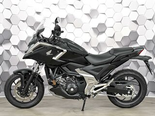 2026 Honda NC 750X, чёрный, 1499000 рублей, вид 4