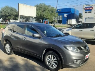 2017 Nissan X-Trail III, серебристый, 1600000 рублей, вид 5