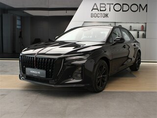 2025 Hongqi H5 II, чёрный, 5150000 рублей, вид 1