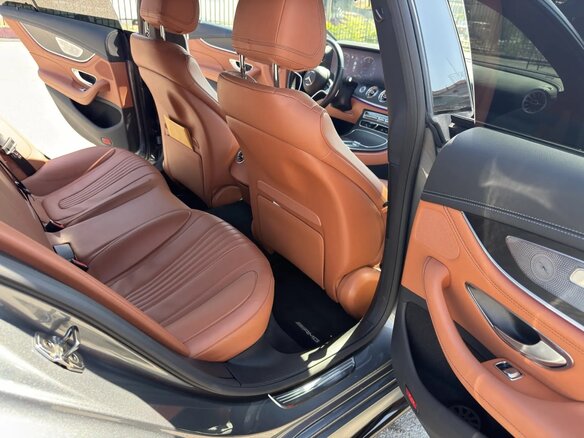 2022 Mercedes-Benz CLS 300 d III (C257) Рестайлинг, серый, 7500000 рублей - вид 17