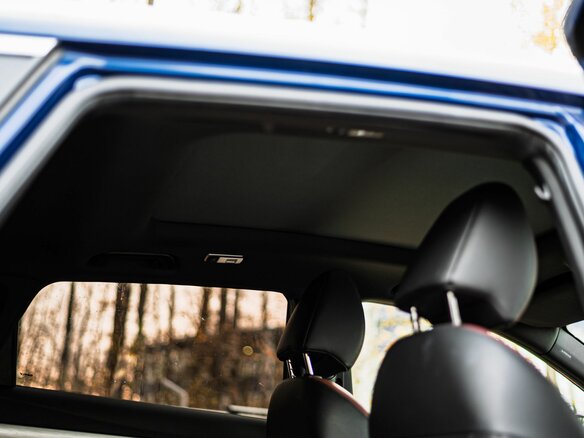 2022 Geely Coolray I, синий, 1699000 рублей - вид 12