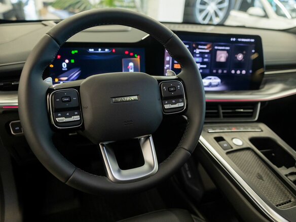 2026 Haval F7x II, чёрный, 3999000 рублей - вид 15