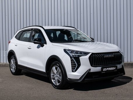 Haval Jolion I Рестайлинг 2