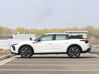 2026 Citroen C5 X, белый, 2476000 рублей, вид 4