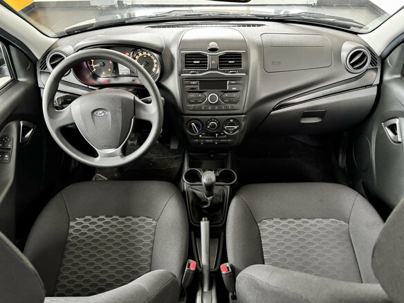 2026 Lada (ВАЗ) Granta I Рестайлинг, чёрный, 1250000 рублей - вид 15