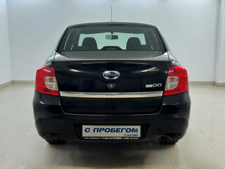 2014 Datsun on-DO I, чёрный, 550000 рублей, вид 3