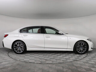 2026 BMW 3 серии Long 325Li VII (G2x) Рестайлинг 2, белый, 6150000 рублей, вид 4
