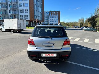 2008 Mitsubishi Outlander I, серебристый, 445000 рублей, вид 5