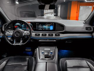 2021 Mercedes-Benz GLE Coupe AMG 53 AMG II (C167), белый, 8990000 рублей, вид 2