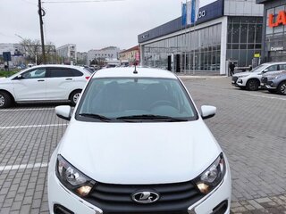2026 Lada (ВАЗ) Granta I Рестайлинг, белый, 1068000 рублей, вид 5