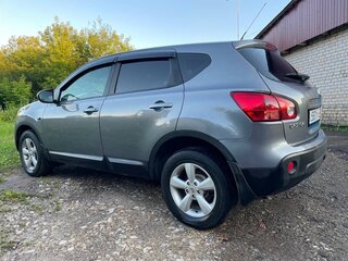 2007 Nissan Qashqai I, серый, 800000 рублей, вид 4