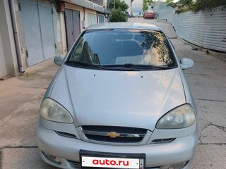 2006 Chevrolet Tacuma I, серый, 420000 рублей, вид 3