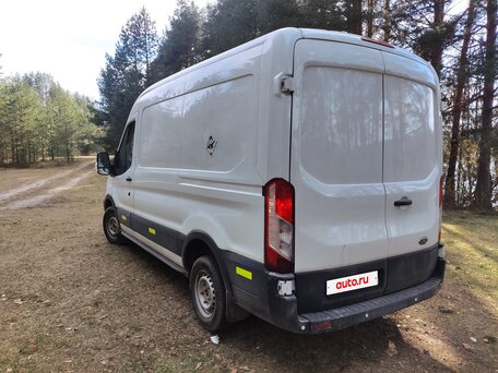 2021 Ford Transit, белый, 1750000 рублей, вид 2