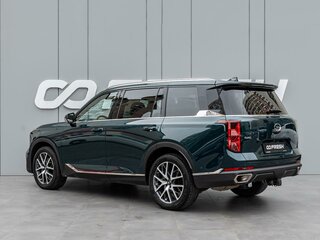 2023 GAC GS8 II, зелёный, 3230000 рублей, вид 2
