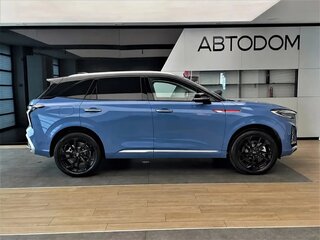 2025 Hongqi HS3, голубой, 3910000 рублей, вид 4