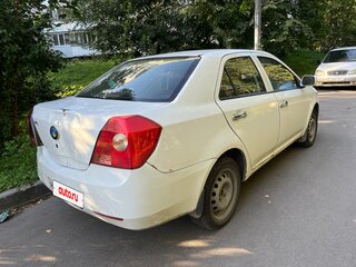 2015 Geely MK I Рестайлинг, белый, 160000 рублей, вид 4