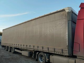 2015 Schmitz Cargobull SCS, белый, 1570000 рублей, вид 2