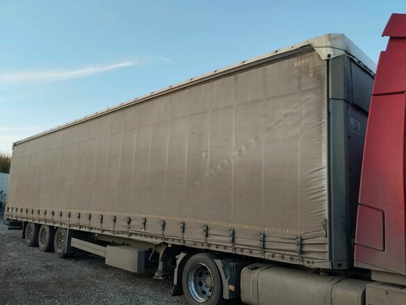 2015 Schmitz Cargobull SCS, белый, 1570000 рублей - вид 1