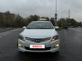 2015 Hyundai Solaris I Рестайлинг, белый, 1100000 рублей - вид 4