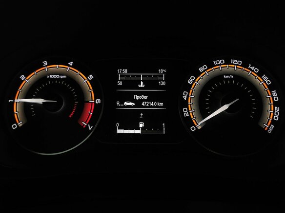 2023 Lada (ВАЗ) Vesta I Рестайлинг (NG), белый, 945150 рублей - вид 16