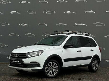 Lada (ВАЗ) Granta I Рестайлинг