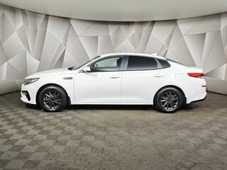2020 Kia Optima IV Рестайлинг, белый, 1647000 рублей, вид 5