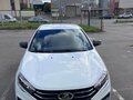 2024 Lada (ВАЗ) Vesta I Рестайлинг (NG), белый