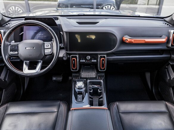 2022 Haval Dargo I, серый, 2198900 рублей - вид 6