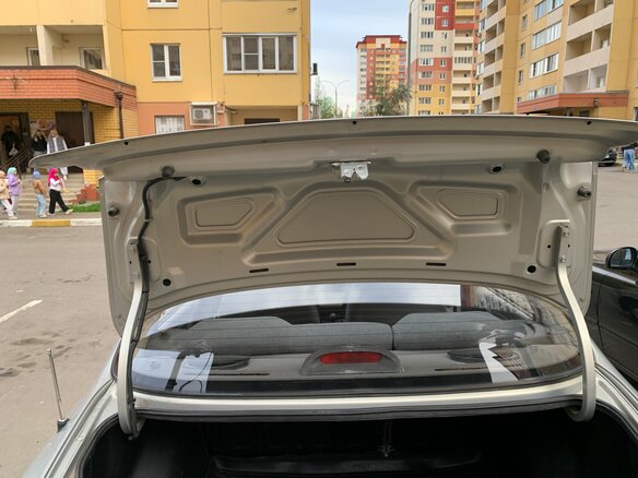 2008 Chevrolet Lanos I, серебристый, 295000 рублей - вид 7