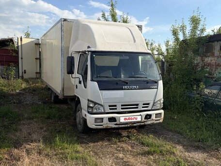 2009 Isuzu EM 5, белый, 1050000 рублей, вид 1