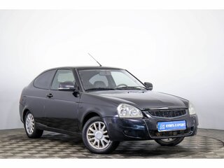 Lada (ВАЗ) Priora I