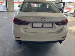 2012 Mazda 6 III (GJ), белый, 1950000 рублей, вид 5
