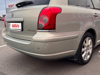 2008 Toyota Avensis II Рестайлинг, серый, 600000 рублей, вид 3