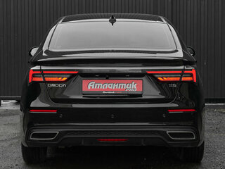 2023 Omoda S5, чёрный, 1370000 рублей, вид 5