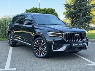 2026 Geely Monjaro I, чёрный, 4450000 рублей, вид 3