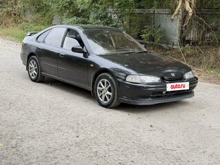 1996 Honda Ascot Innova, чёрный, 230000 рублей, вид 1
