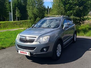 2013 Opel Antara I Рестайлинг, серый, 890000 рублей, вид 1