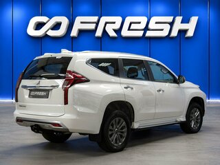 2021 Mitsubishi Pajero Sport III Рестайлинг, белый, 3700000 рублей, вид 2
