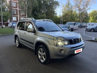 2009 Nissan X-Trail II, серый, 910000 рублей, вид 3