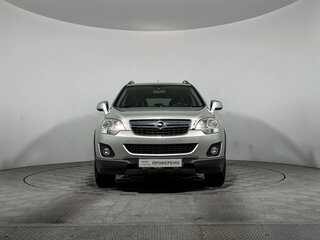 2012 Opel Antara I Рестайлинг, серебристый, 949000 рублей, вид 2