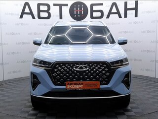2023 Chery Tiggo 7 Pro Max I, голубой, 1740000 рублей, вид 2