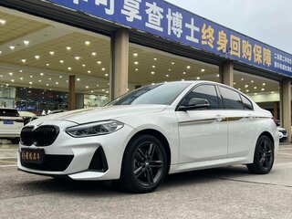2022 BMW 1 серии 120i III (F52) Рестайлинг, белый, 1724000 рублей, вид 1