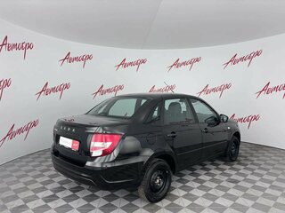 2025 Lada (ВАЗ) Granta I Рестайлинг, чёрный, 799000 рублей, вид 5