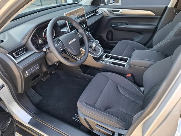 2026 Haval M6 II, серый, 2349000 рублей - вид 13