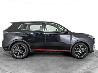 2025 Changan UNI-S I, чёрный, 3237000 рублей, вид 4